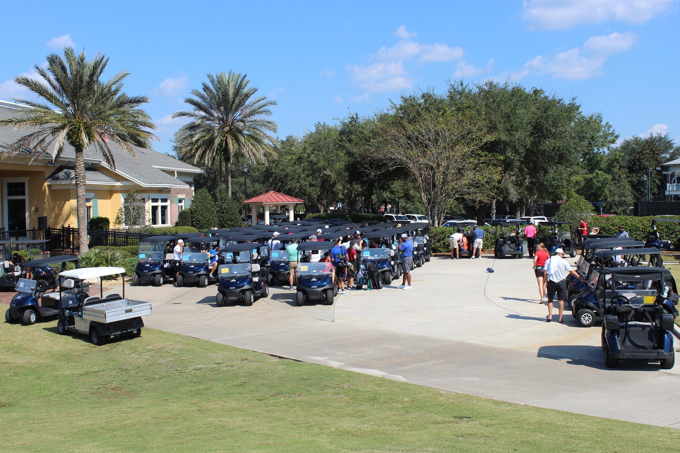 Golf Tournament 3